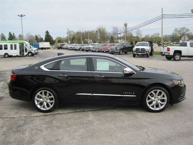 2017 Chevrolet Impala Premier 4Dr Sedan